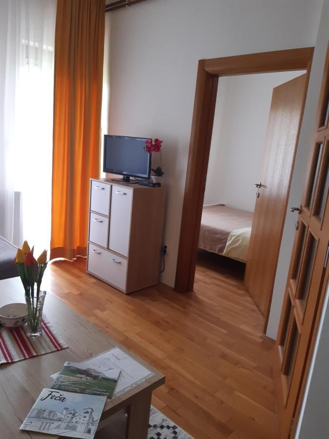 Apartman Lala Фоча Экстерьер фото